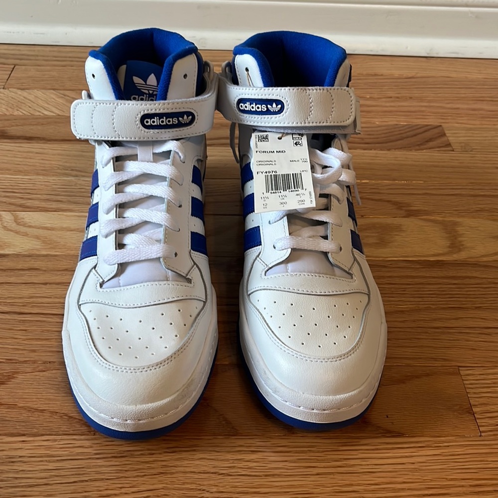 Adidas Originals Forum MID